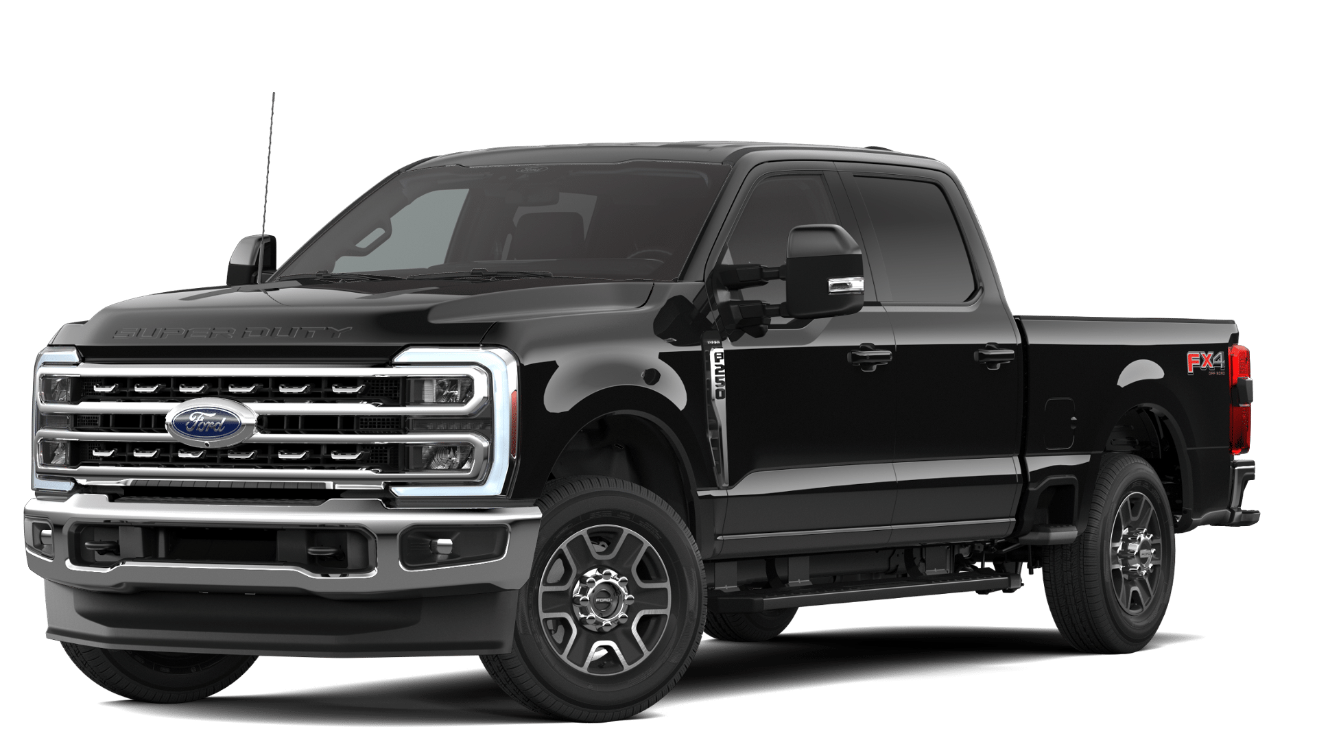 2026 Ford Super Duty® External Image 1